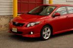 Toyota Corolla XRS 2009 года